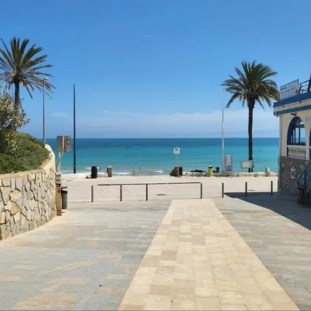 Holiday home Casa Magdalenka, Mil Palmeras Area, 800 M To The Sea Communal Swimming Pool *