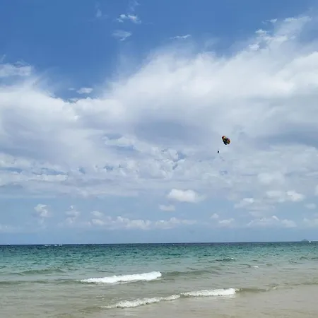 Casa Magdalenka, Mil Palmeras Area, 800 M To The Sea Communal Swimming Pool 別荘 *