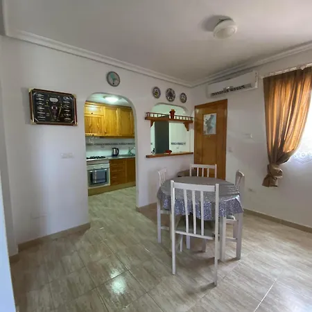 Casa Magdalenka, Mil Palmeras Area, 800 M To The Sea Communal Swimming Pool 別荘 ピラール・デ・ラ・オラダダ