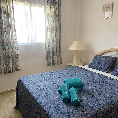 別荘 Casa Magdalenka, Mil Palmeras Area, 800 M To The Sea Communal Swimming Pool