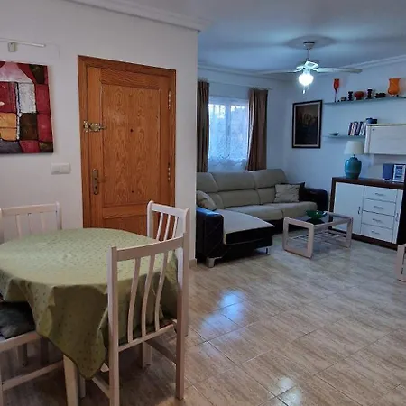 Casa Magdalenka, Mil Palmeras Area, 800 M To The Sea Communal Swimming Pool * ピラール・デ・ラ・オラダダ